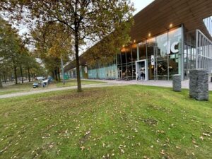 energielabel High Tech Campus Eindhoven