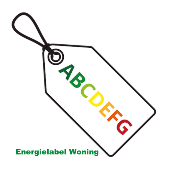 Energielabel Woning